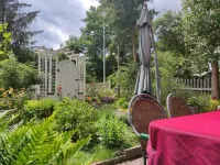Großzügige Ferienwohnung am Badeweiher in der Oberpfalz