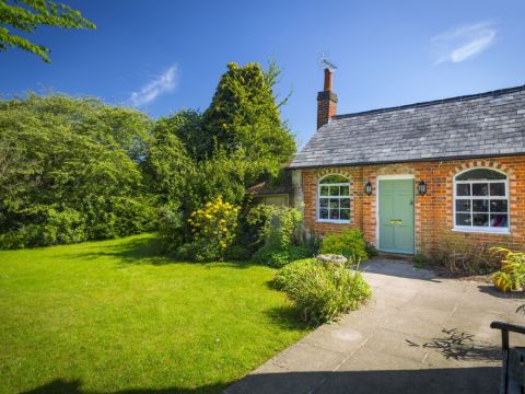 THE OLD SCHOOL HOUSE, ASCOT, BERKSHIRE