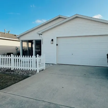 2 bdrm/2bath Patio Villa