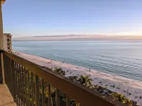 Large Balcony Beach Front Hotels in Bonita Springs