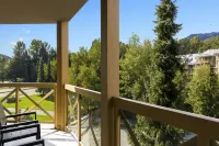 Delta Hotels Whistler Village Suites - pemandangan pegunungan