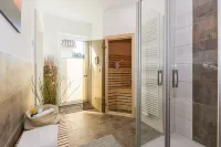 5-star vacation home directly on the lake with sauna-fireplace-103m² for 4 persons