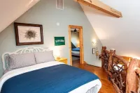 New!Fablewood Cabin, Fab Views All Year. Only 8Min to Downtown Clayton, Arcade