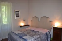 Appartamento Idillico in una Villa Toscana del Xviii Secolo