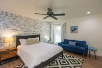 Newly renovated! All Decked Out and Ready for Fun at Star Harbor Hotels in Star Harbor