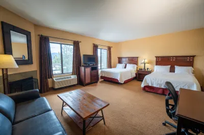 Hampton Inn & Suites Tahoe-Truckee Hôtels à : Truckee