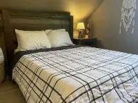 2b apt loft Downtown Ipswich Hotels in Ipswich