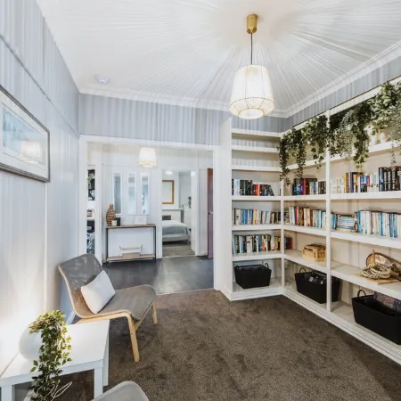 A perfect place to rest, relax and reconnect with friends or family.