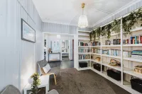 A perfect place to rest, relax and reconnect with friends or family. Hotel a Meroo