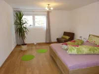 Apartment Hipp No. 1 - 84m² on the ground floor with terrace and mountain view in a top location