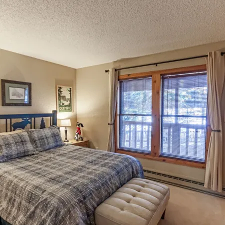 Wonderful 3 Bed, 3 Bath Condo, River and Forest Views, Steps from Shuttle.