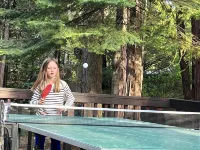 Modern Family Cabin with Gas Fireplace, WIFI + EV CHARGER