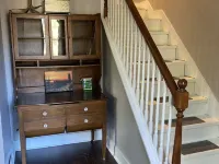4 BEDROOM HOME IN MANISTEE MI.  Walk to the Lake! Deck! Hotels in Manistee
