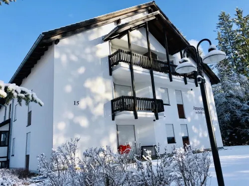 Waldloft Titisee + Hochschwarzwald Card Hotels in Titisee