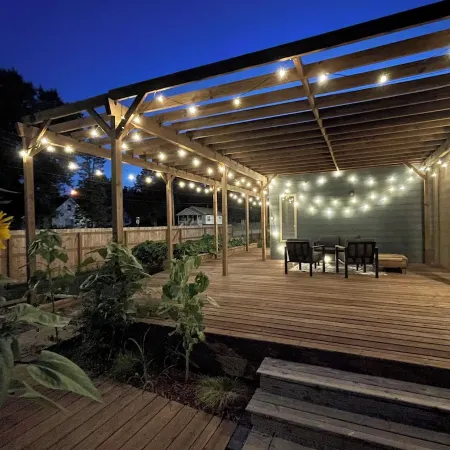 Award-Winning, Eco-Friendly Property