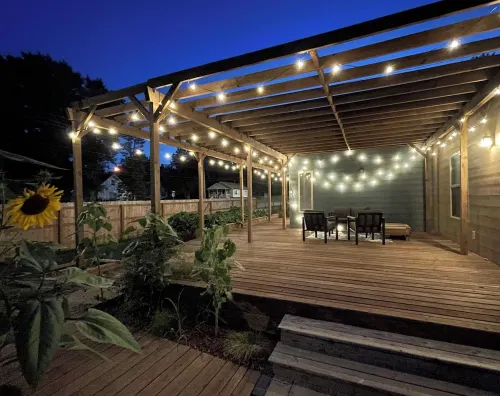 Award-Winning, Eco-Friendly Property