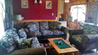 Deer Country Vacation Cabins #2 - Long Range View, Dogs Friendly