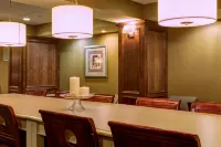 Hampton Inn Pendleton - Desayuno