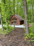 The Red Door Cabin - 샬레 호텔