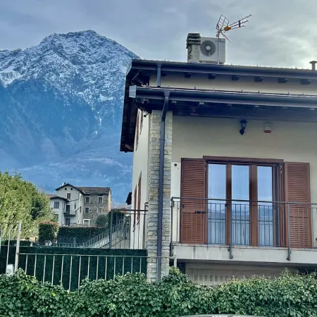 Sonhozinho House Colico, Beautiful Villa with Lake and Mountain View