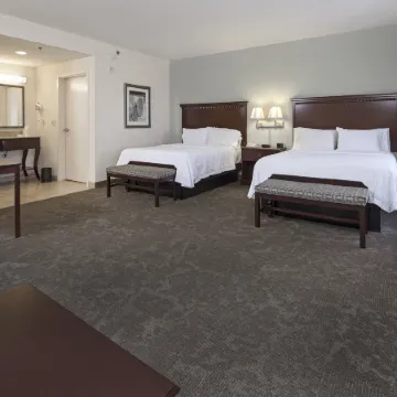 Hampton Inn & Suites Prescott Valley Отели в г. Явапаи