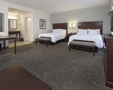 햄프턴 인 & 스위트 프레스코트 밸리 야바파이 호텔