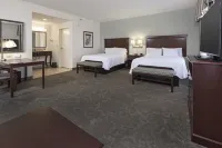 Hampton Inn & Suites Prescott Valley - parking