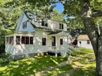 Sweet comfy cottage on Small Point Road Hotel a Phippsburg