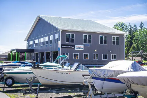 Tidesides Marine  Bay House Rentals #1