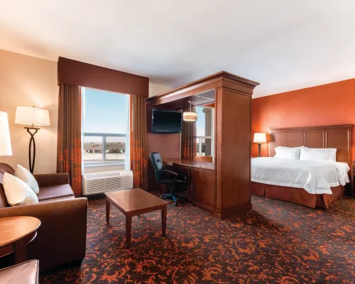 Hampton Inn by Hilton Edmonton/South โรงแรมในเอ็ดมอนตัน