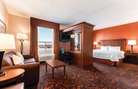 希爾頓歡朋酒店-南埃德蒙頓南部