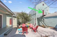 Cute 1bed walk to French Q & Bourbon St