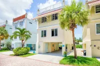 Florida Keys, private wellness enjoyment with two private hot tubs