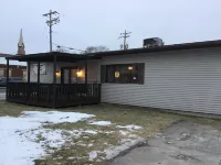 Behnke's Country Center, Reedsville WI. EAA, Green Bay Packers, Road America - 2-Star