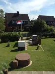 quiet duplex apartment, modern and bright - 3-Star