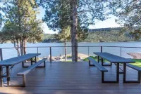 Lake Front House with Amazing View Near Bend Oregon