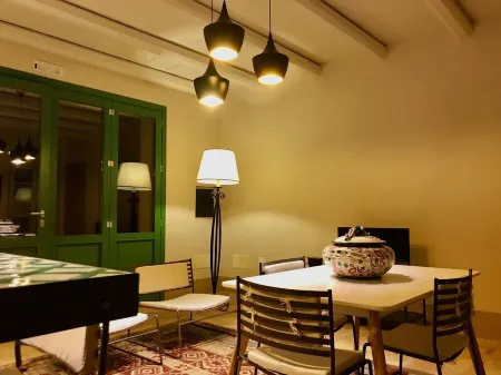 Graffeo Countryside Sea View Homes in Menfi in Sicily - Casa del Melograno -