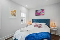"La Dolce Casa" 4 Bed Home 15 min driving from The White House! Hotels in Catholic University-Brookland
