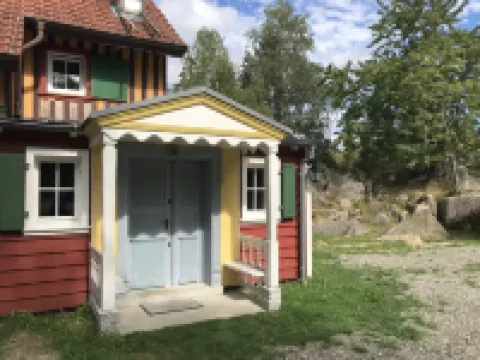 Historic Carlshaus - Secluded Chalet Sorrounded by Nature