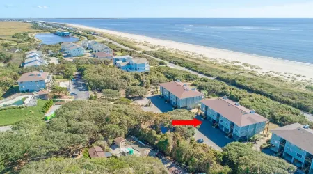 Secluded private OceanFront 3BR Condo steps from the pool golf course and ocean!