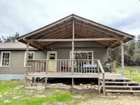 Private Hill Country 1940s Bungalow
