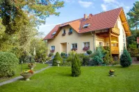 Experience Berlin near the forest and lake