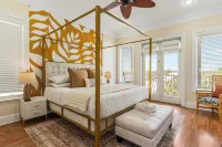Beach Front- HEATED Inground Pool-Hot Tub-Arcade Games-New Interior Decor Hotels near Daniels Shells