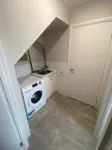 Beautiful 2 Story White Weatherboard townhouse