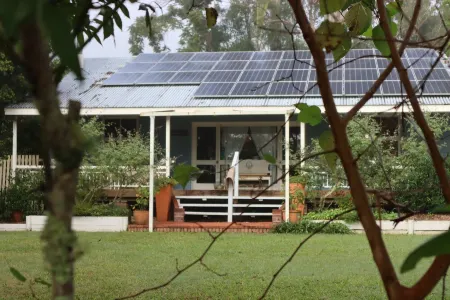 Guesthouse in the Heart of Tyalgum