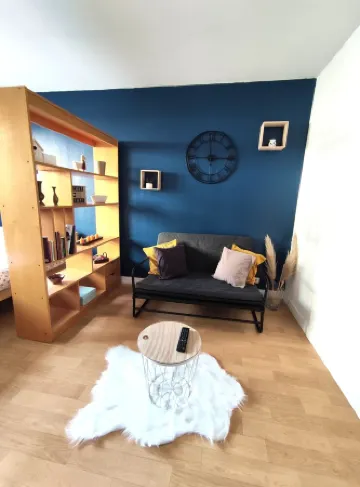 Superb studio just a stone's throw from Chartres station