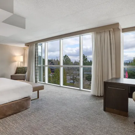 Embassy Suites by Hilton Seattle Bellevue