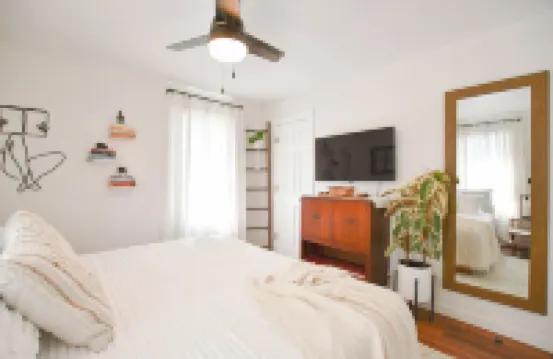 Centrally Located, Updated Home