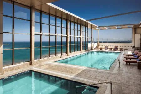 Hilton Garden Inn Al Jubail Отели рядом с достопримечательностью «Royal Commission for Jubail and Yanbu»