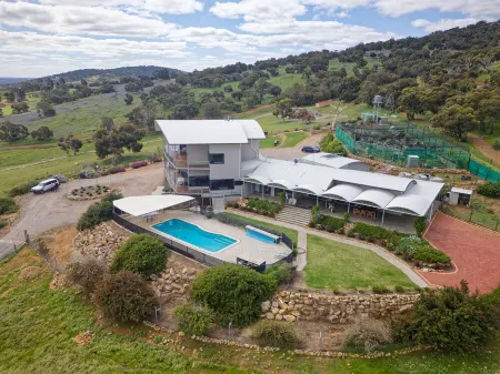 Dorper Downs Отели в г. Баскервилл